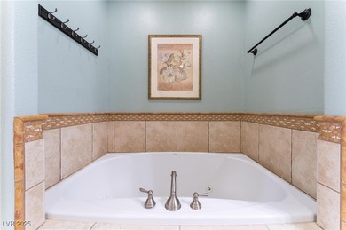 OWNER WILL CARRY at 3% interest! Highly desirable and largest on Reflection Bay Golf Club in Nevada - for sale on GolfHomes.com, golf home, golf lot