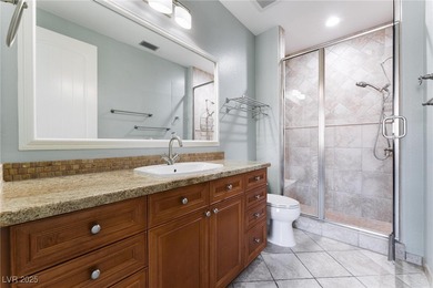 OWNER WILL CARRY at 3% interest! Highly desirable and largest on Reflection Bay Golf Club in Nevada - for sale on GolfHomes.com, golf home, golf lot