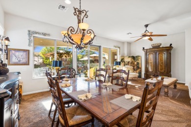 Beautiful San Benito Model with an amazing backyard for on Shadow Hills Golf Club in California - for sale on GolfHomes.com, golf home, golf lot