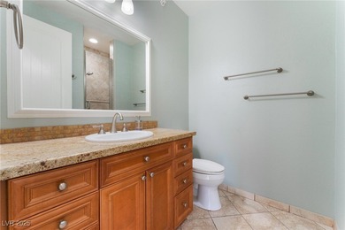 OWNER WILL CARRY at 3% interest! Highly desirable and largest on Reflection Bay Golf Club in Nevada - for sale on GolfHomes.com, golf home, golf lot