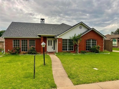 Charming Contemporary Home Near Parks  Golf! Welcome to this on Indian Creek Golf Club in Texas - for sale on GolfHomes.com, golf home, golf lot