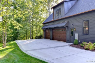 This incredible property checks all the boxes, modern 1st floor on The Club At Viniterra in Virginia - for sale on GolfHomes.com, golf home, golf lot