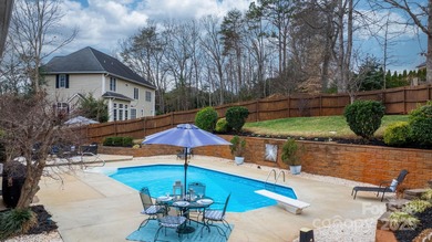 Stately and beautifully updated, this impressive 5-bedroom, 2 on Catawba Springs Golf Course At Lake Hickory  in North Carolina - for sale on GolfHomes.com, golf home, golf lot