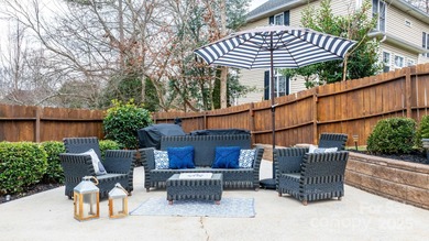 Stately and beautifully updated, this impressive 5-bedroom, 2 on Catawba Springs Golf Course At Lake Hickory  in North Carolina - for sale on GolfHomes.com, golf home, golf lot