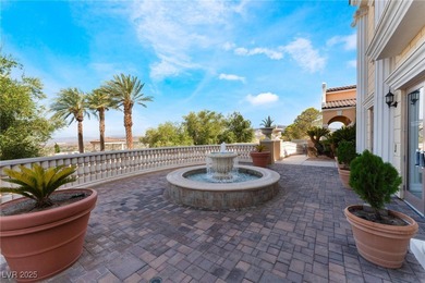 OWNER WILL CARRY at 3% interest! Highly desirable and largest on Reflection Bay Golf Club in Nevada - for sale on GolfHomes.com, golf home, golf lot