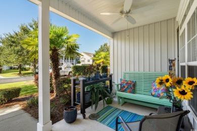 This rare all one-level townhouse offers 3 bedrooms, 2 full on Blackmoor Golf Club in South Carolina - for sale on GolfHomes.com, golf home, golf lot