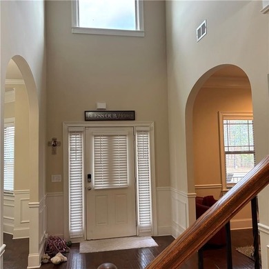 Prestigious Crystal Lake Golf & Country Club, tour this on Crystal Lake Golf and Country Club in Georgia - for sale on GolfHomes.com, golf home, golf lot