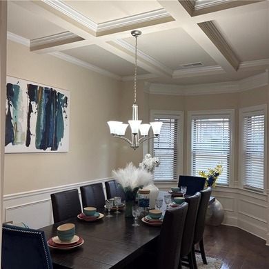 Prestigious Crystal Lake Golf & Country Club, tour this on Crystal Lake Golf and Country Club in Georgia - for sale on GolfHomes.com, golf home, golf lot