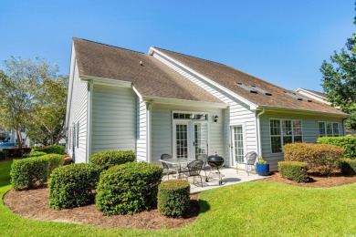 This rare all one-level townhouse offers 3 bedrooms, 2 full on Blackmoor Golf Club in South Carolina - for sale on GolfHomes.com, golf home, golf lot
