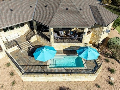 Panoramic 180* southeast views from this Custom 4-3-2 home on White Bluff Resort - Old Course in Texas - for sale on GolfHomes.com, golf home, golf lot