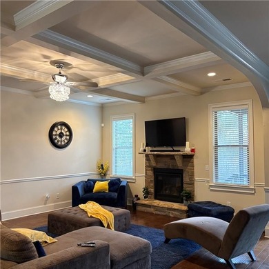 Prestigious Crystal Lake Golf & Country Club, tour this on Crystal Lake Golf and Country Club in Georgia - for sale on GolfHomes.com, golf home, golf lot