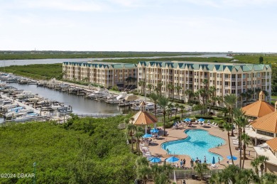 Experience luxury living in this exquisite condominium located on Harbour Village Golf and Yacht Club in Florida - for sale on GolfHomes.com, golf home, golf lot