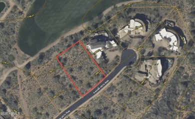 Prestigious lot located in the gated FireRock Country Club with on FireRock Country Club in Arizona - for sale on GolfHomes.com, golf home, golf lot