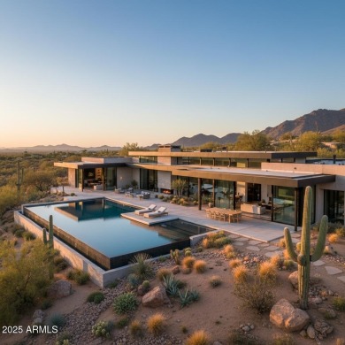 Prestigious lot located in the gated FireRock Country Club with on FireRock Country Club in Arizona - for sale on GolfHomes.com, golf home, golf lot