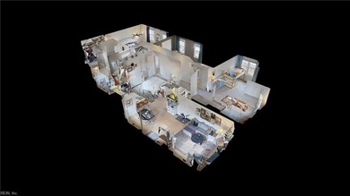 Located on a cul-de-sac in sought-after Kiln Creek and zoned for on Kiln Creek Golf and Country Club in Virginia - for sale on GolfHomes.com, golf home, golf lot