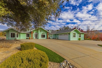 Looking to enjoy the views from your own covered patio or play a on River Creek Golf Course in California - for sale on GolfHomes.com, golf home, golf lot