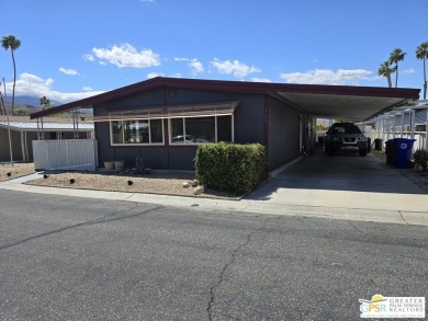 Come See this move-in ready 2bed,2bath 1600+ sq ft home nestled on Date Palm Country Club in California - for sale on GolfHomes.com, golf home, golf lot