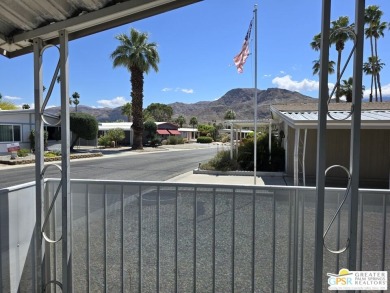 Come See this move-in ready 2bed,2bath 1600+ sq ft home nestled on Date Palm Country Club in California - for sale on GolfHomes.com, golf home, golf lot