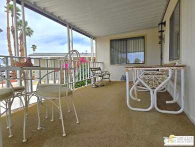 Nestled within the very lively and Active 55+ golf community of on Desert Crest Country Club in California - for sale on GolfHomes.com, golf home, golf lot