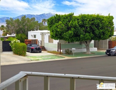 Nestled within the very lively and Active 55+ golf community of on Desert Crest Country Club in California - for sale on GolfHomes.com, golf home, golf lot