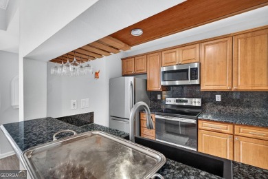 Unparalleled high-floor condo living with Breathtaking Skyline on Bobby Jones Golf Club in Georgia - for sale on GolfHomes.com, golf home, golf lot