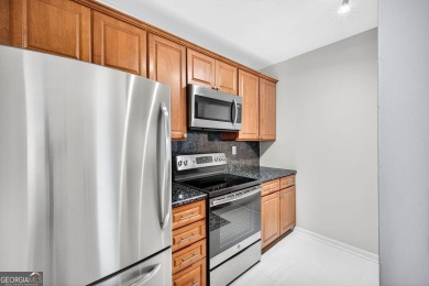 Unparalleled high-floor condo living with Breathtaking Skyline on Bobby Jones Golf Club in Georgia - for sale on GolfHomes.com, golf home, golf lot