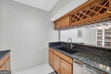 Unparalleled high-floor condo living with Breathtaking Skyline on Bobby Jones Golf Club in Georgia - for sale on GolfHomes.com, golf home, golf lot