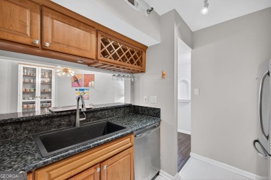 Unparalleled high-floor condo living with Breathtaking Skyline on Bobby Jones Golf Club in Georgia - for sale on GolfHomes.com, golf home, golf lot