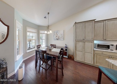 Immaculate One-Level Home with Rare Custom Features and Premium on Hilton Head Lakes Golf Club in South Carolina - for sale on GolfHomes.com, golf home, golf lot