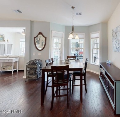 Immaculate One-Level Home with Rare Custom Features and Premium on Hilton Head Lakes Golf Club in South Carolina - for sale on GolfHomes.com, golf home, golf lot