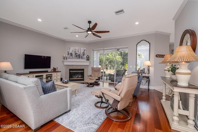 Halifax Plantation pool home. Immaculately maintained. Built by on Halifax Plantation Golf Club in Florida - for sale on GolfHomes.com, golf home, golf lot