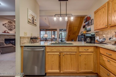 Cool vibe in this bright, open, tastefully appointed 3 BR/3 Bath on Eagle Rock Golf and Ski Resort in Pennsylvania - for sale on GolfHomes.com, golf home, golf lot