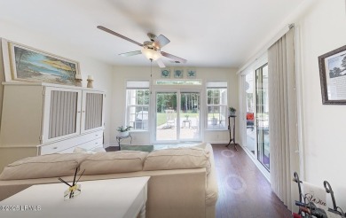 Immaculate One-Level Home with Rare Custom Features and Premium on Hilton Head Lakes Golf Club in South Carolina - for sale on GolfHomes.com, golf home, golf lot