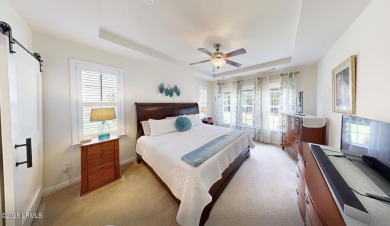 Immaculate One-Level Home with Rare Custom Features and Premium on Hilton Head Lakes Golf Club in South Carolina - for sale on GolfHomes.com, golf home, golf lot