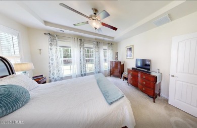 Immaculate One-Level Home with Rare Custom Features and Premium on Hilton Head Lakes Golf Club in South Carolina - for sale on GolfHomes.com, golf home, golf lot