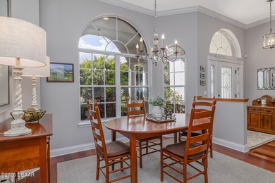 Halifax Plantation pool home. Immaculately maintained. Built by on Halifax Plantation Golf Club in Florida - for sale on GolfHomes.com, golf home, golf lot