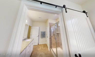 Immaculate One-Level Home with Rare Custom Features and Premium on Hilton Head Lakes Golf Club in South Carolina - for sale on GolfHomes.com, golf home, golf lot