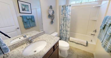 Immaculate One-Level Home with Rare Custom Features and Premium on Hilton Head Lakes Golf Club in South Carolina - for sale on GolfHomes.com, golf home, golf lot