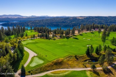 BEAUTIFUL LAKE VIEW BUILDING SITE AT PRESTIGIOUS BLACK ROCK - on The Golf Club at Black Rock in Idaho - for sale on GolfHomes.com, golf home, golf lot