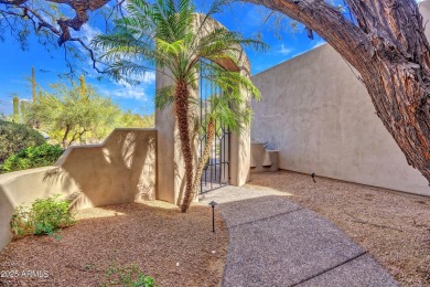 IMMEDIATE GOLF MEMBERSHIP AT CLOSE OF ESCROW.  Don't miss this on Desert Highlands Golf Club in Arizona - for sale on GolfHomes.com, golf home, golf lot