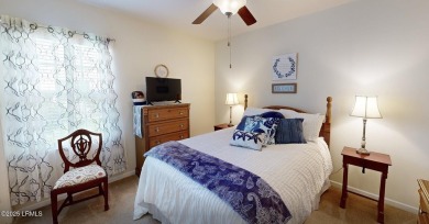 Immaculate One-Level Home with Rare Custom Features and Premium on Hilton Head Lakes Golf Club in South Carolina - for sale on GolfHomes.com, golf home, golf lot