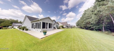 Immaculate One-Level Home with Rare Custom Features and Premium on Hilton Head Lakes Golf Club in South Carolina - for sale on GolfHomes.com, golf home, golf lot