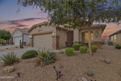 55+ living at its best! Welcome to this updated, low-maintenance on The Golf Club At Johnson Ranch in Arizona - for sale on GolfHomes.com, golf home, golf lot