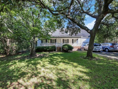 Rare opportunity in Crescent Beach! Located in the heart of one on Beachwood Golf Club in South Carolina - for sale on GolfHomes.com, golf home, golf lot