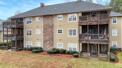 This immaculate 3-bedroom, 2-bath condo, located on the second on Kingwood Golf Club and Resort in Georgia - for sale on GolfHomes.com, golf home, golf lot