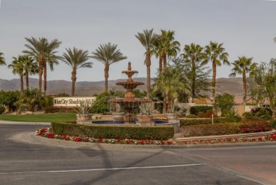 STUNNING describes this golf course and MOUNTAIN-VIEW property on Shadow Hills Golf Club in California - for sale on GolfHomes.com, golf home, golf lot