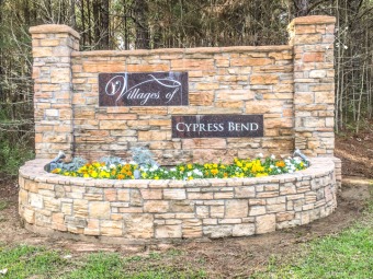 11 +/- Acre Lot in Villages of Cypress Bend Subdivision next to on Cypress Bend Golf Resort in Louisiana - for sale on GolfHomes.com, golf home, golf lot