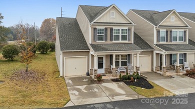Welcome home to this immaculate 4-bedroom, 2.5-bath townhome on Fox Den Country Club in North Carolina - for sale on GolfHomes.com, golf home, golf lot