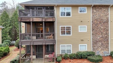 This immaculate 3-bedroom, 2-bath condo, located on the second on Kingwood Golf Club and Resort in Georgia - for sale on GolfHomes.com, golf home, golf lot