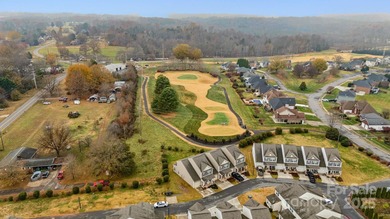 Welcome home to this immaculate 4-bedroom, 2.5-bath townhome on Fox Den Country Club in North Carolina - for sale on GolfHomes.com, golf home, golf lot